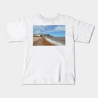 Sidmouth, Devon Kids T-Shirt